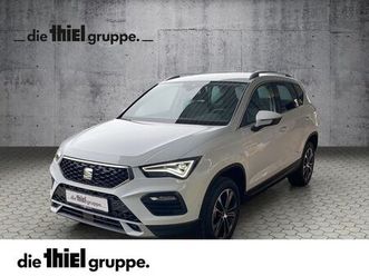 seat ateca 1.5 tsi act dsg style edition