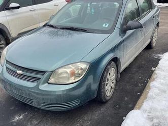 used 2010 chevrolet cobalt ls