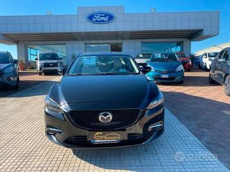 mazda 6 mazda6 2.2l skyactiv-d 175cv 4p. exceed