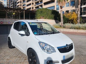 opel agila 1.2 16v ecoe selective