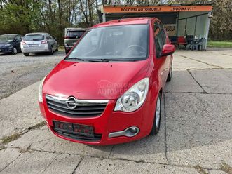 opel agila 1,2 b