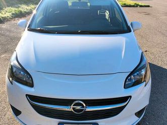 opel corsa van 1.3 mjt diesel - euro 6