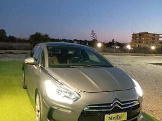 ds5 diesel automatica tetto panoramico