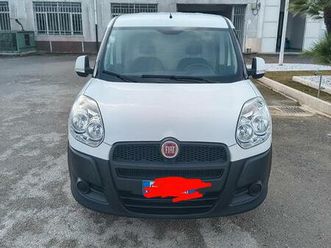 fiat doblò 1600 mj 105 cv unico proprietario