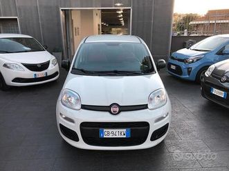 fiat panda 1.2 pop