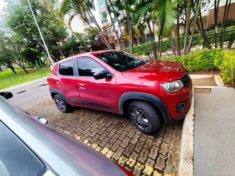 renault kwid intense 1.0 flex 12v 5p mec. 2018