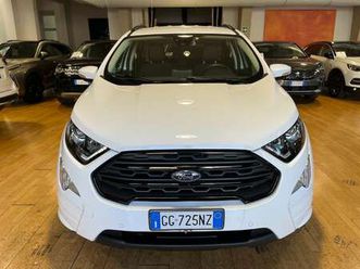 ecosport 2018 1.0 ecoboost st-line
