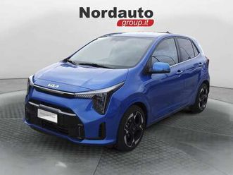 picanto 1.0 12v 5 porte urban