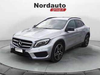 gla 200 d automatic 4matic sport