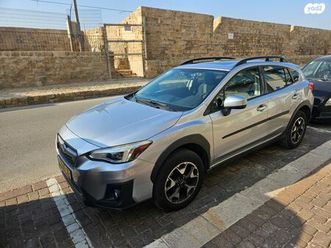 crosstrek pl אוט׳ 2.0 (152 כ״ס)