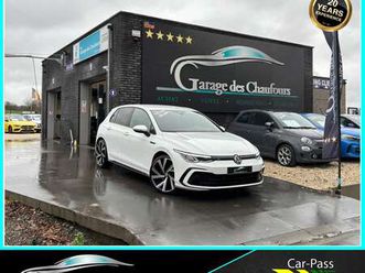 viii - 1.5 tsi - ! pack r-line ! - carplay - eu6d