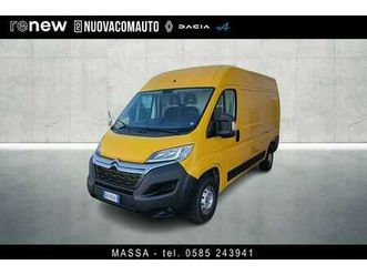 jumper 33 l2h2 2.2 bluehdi 120cv s&s e6.2d-isc