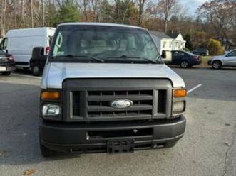 2014 ford e350 passanger van