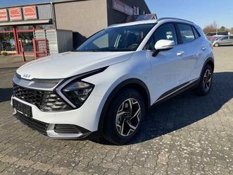 kia sportage 1,6-t vision edition shz kamera