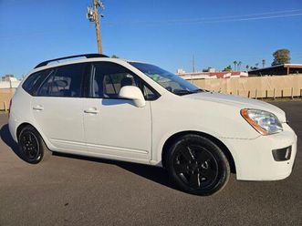 used 2009 kia rondo base