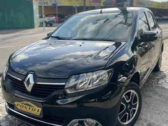 renault logan dynamique hi-flex 1.6 8v 4p 2014