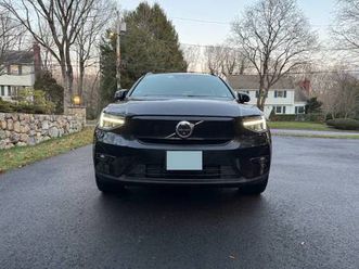 2023 volvo xc40 recharge pure electric — ultimate edition