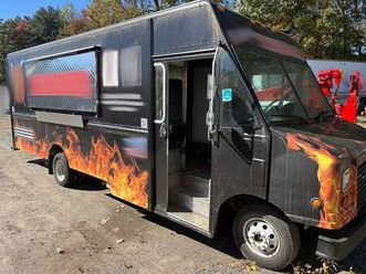 2006 ford e-350 bbq step van rtr#5103837-01