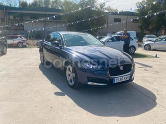 jaguar xf 2.0d prestige auto