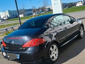 peugeot 307 2.0i cabrio⛔️ bitte beschreibung lesen ⛔️