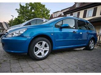 peugeot 307 sw 1.6 109 ps