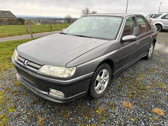 peugeot 605 svdt 2.5