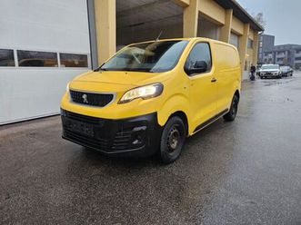 peugeot export 4x4 2.0 hdi l1h1 mwst ausweisbar 1. hand