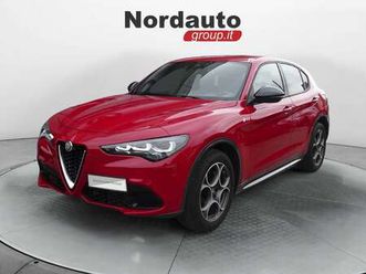 stelvio 2.2 turbodiesel 210 cv at8 q4 ti