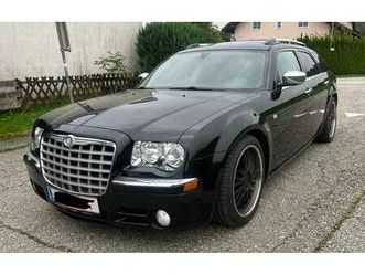 chrysler 300 c