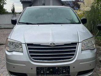 chrysler voyager grand voyager lx 2,8 crd aut.
