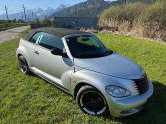 chrysler pt cruiser 2.4 turbo