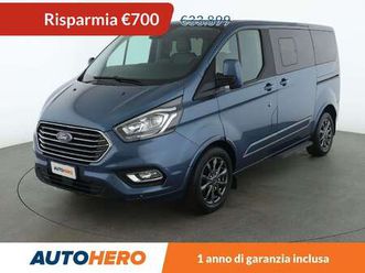 2.0 tdci titanium 185 cv aut.