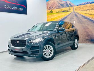jaguar f-pace 2.0l i4d awd automatico portfolio