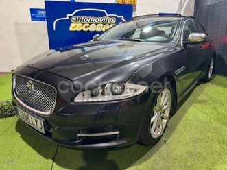 jaguar xj 3.0 diesel swb premium luxury