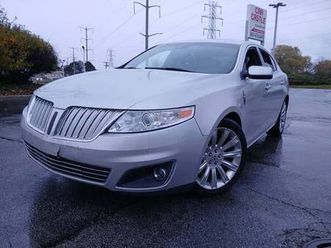 2009 lincoln mks