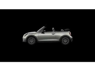 mini cooper cabrio f67 2.0 c classic auto