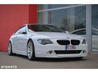 bmw seria 6 650 i