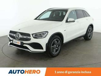 glc 300de premium 4matic phev