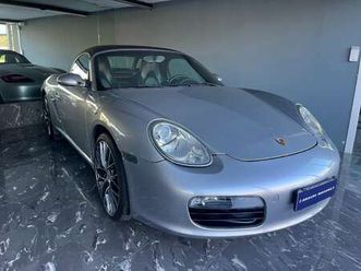 boxster 2.7 240cv iscritta asi
