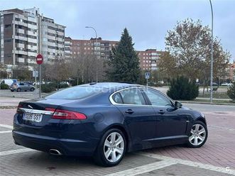 jaguar xf 3.0 v6 diesel premium luxury