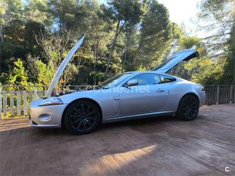jaguar serie xk xkr coupe final edition