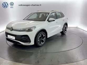 tiguan 2.0 tdi 150ch dsg7 r-line edition