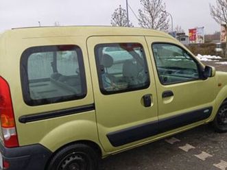 renault kangoo 1.2 16v authentique authentique