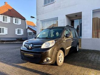 renault kangoo paris