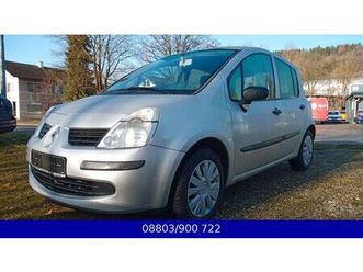 renault modus avantage
