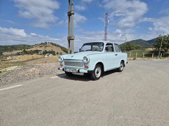 trabant 601 din 1990 fără investiții simleu silvaniei