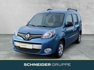 renault kangoo intens tce 115 klima+navi+einparkhile