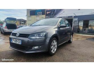 volkswagen polo v 1.4 85 confortline 5p