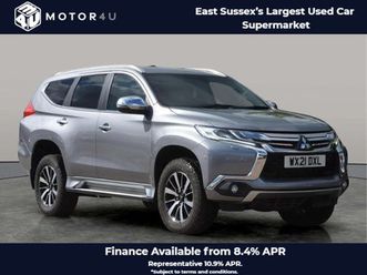 2021 - 2.4d 4 suv 5dr diesel auto 4wd euro 6 (181 ps) | 4x4|apple|r/cam|cruise