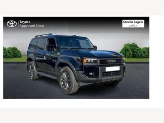 2.8d mhev invincible auto 4wd euro 6 (start/stop) 5dr (lwb)